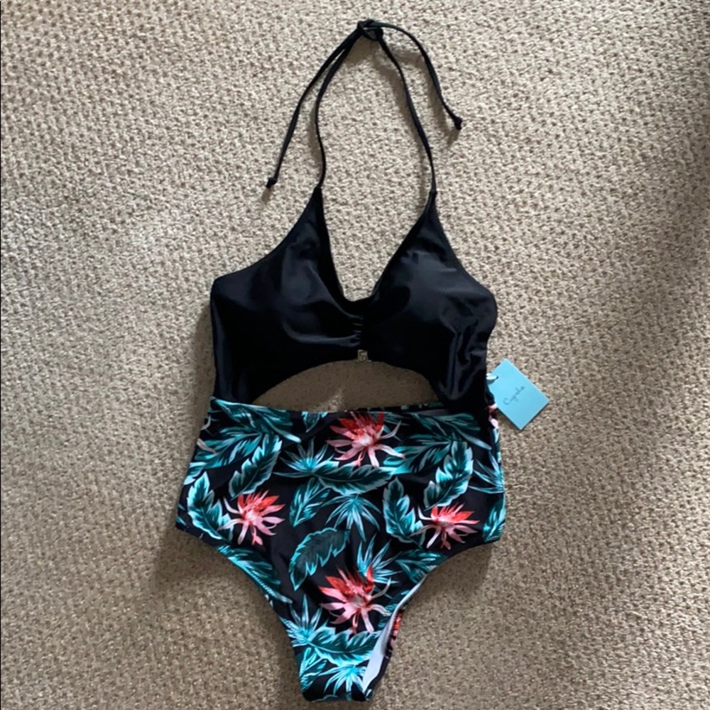 Brand New Bathing Suit